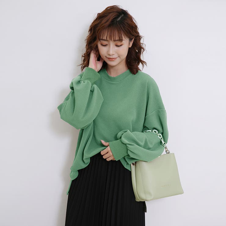 【新色入荷】ブラウス トップス レディース | Doux Belle  | 詳細画像17 