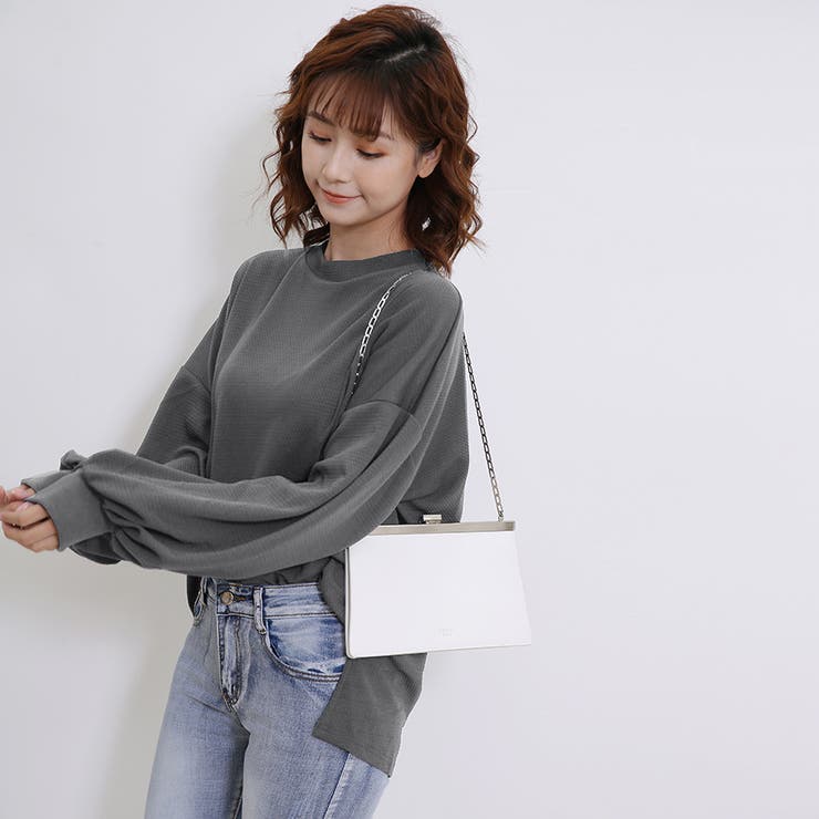 【新色入荷】ブラウス トップス レディース | Doux Belle  | 詳細画像19 