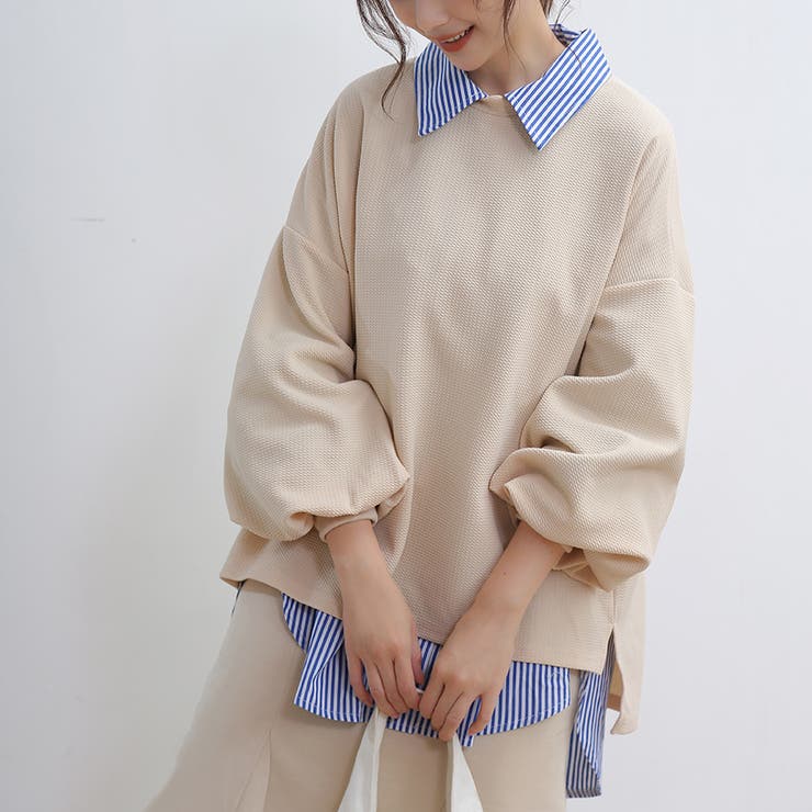 【新色入荷】ブラウス トップス レディース | Doux Belle  | 詳細画像25 