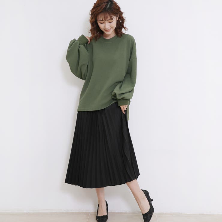 【新色入荷】ブラウス トップス レディース | Doux Belle  | 詳細画像4 