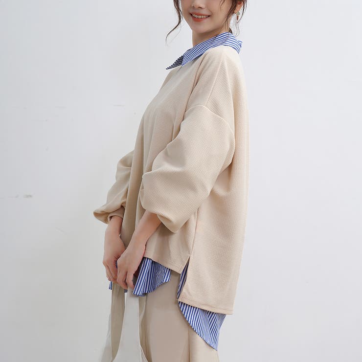 【新色入荷】ブラウス トップス レディース | Doux Belle  | 詳細画像26 