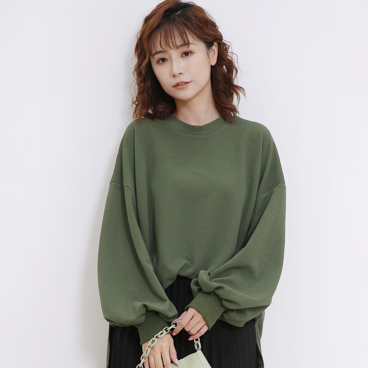 【新色入荷】ブラウス トップス レディース | Doux Belle  | 詳細画像6 