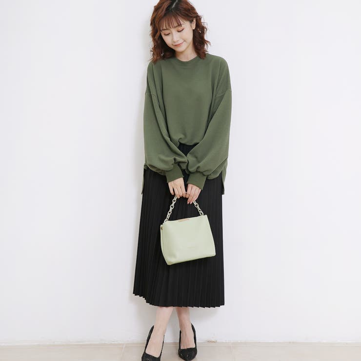 【新色入荷】ブラウス トップス レディース | Doux Belle  | 詳細画像7 