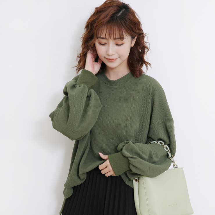 【新色入荷】ブラウス トップス レディース | Doux Belle  | 詳細画像8 