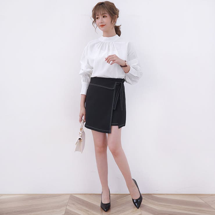 ブラウス シャツ レディース | Doux Belle  | 詳細画像11 