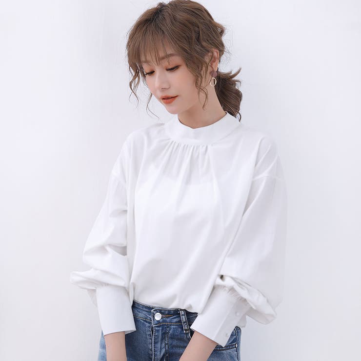 ブラウス シャツ レディース | Doux Belle  | 詳細画像12 