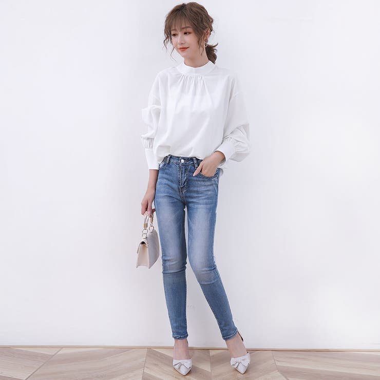 ブラウス シャツ レディース | Doux Belle  | 詳細画像13 