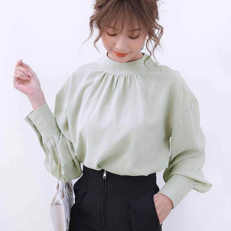 ブラウス シャツ レディース | Doux Belle  | 詳細画像16 