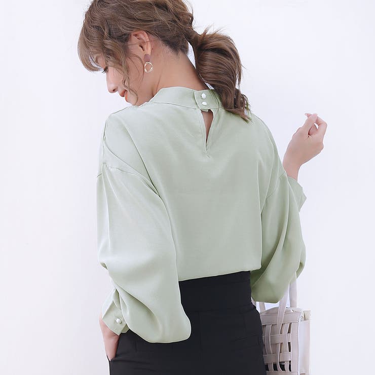 ブラウス シャツ レディース | Doux Belle  | 詳細画像17 