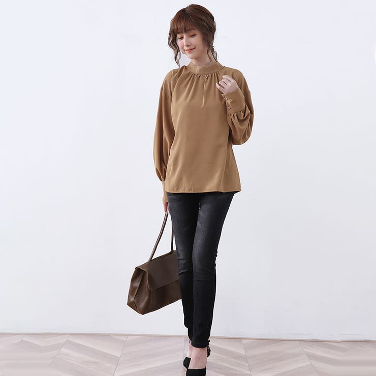 ブラウス シャツ レディース | Doux Belle  | 詳細画像19 