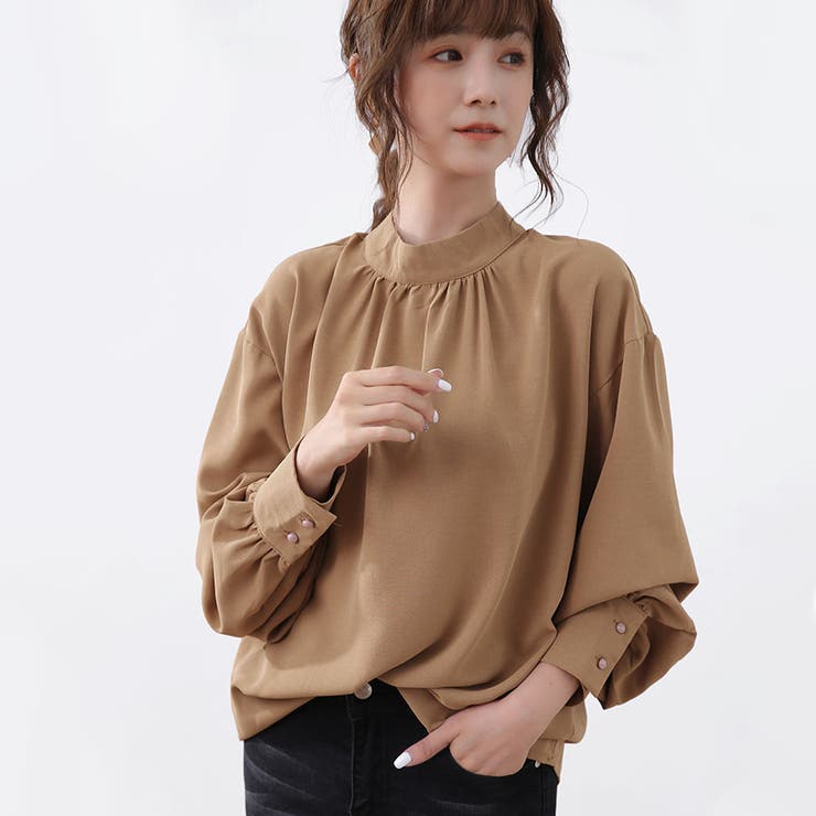 ブラウス シャツ レディース | Doux Belle  | 詳細画像20 