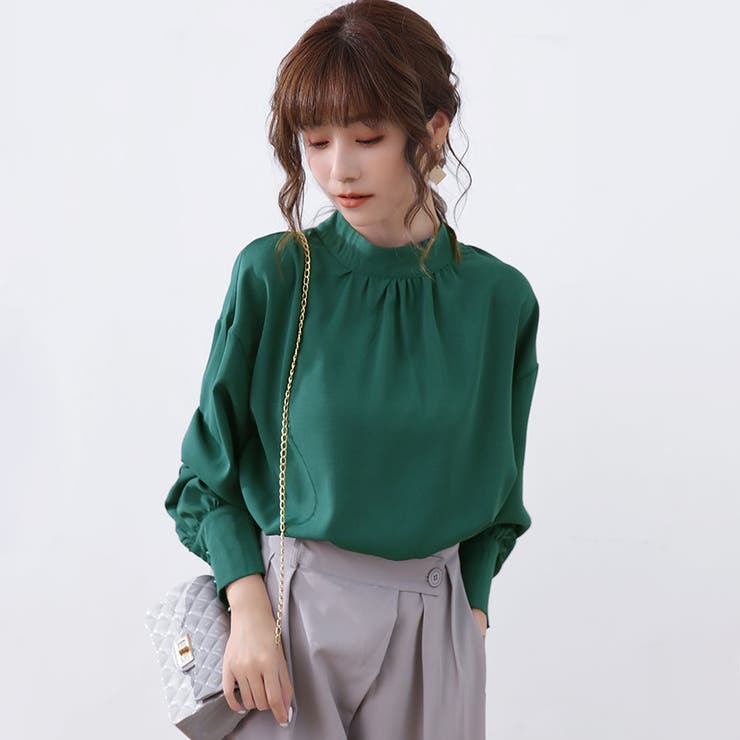 ブラウス シャツ レディース | Doux Belle  | 詳細画像23 