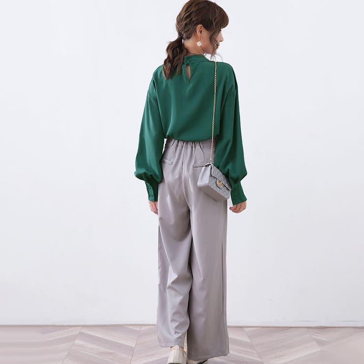 ブラウス シャツ レディース | Doux Belle  | 詳細画像24 