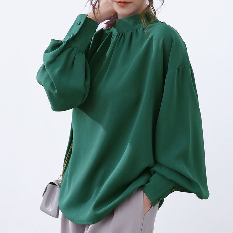 ブラウス シャツ レディース | Doux Belle  | 詳細画像25 