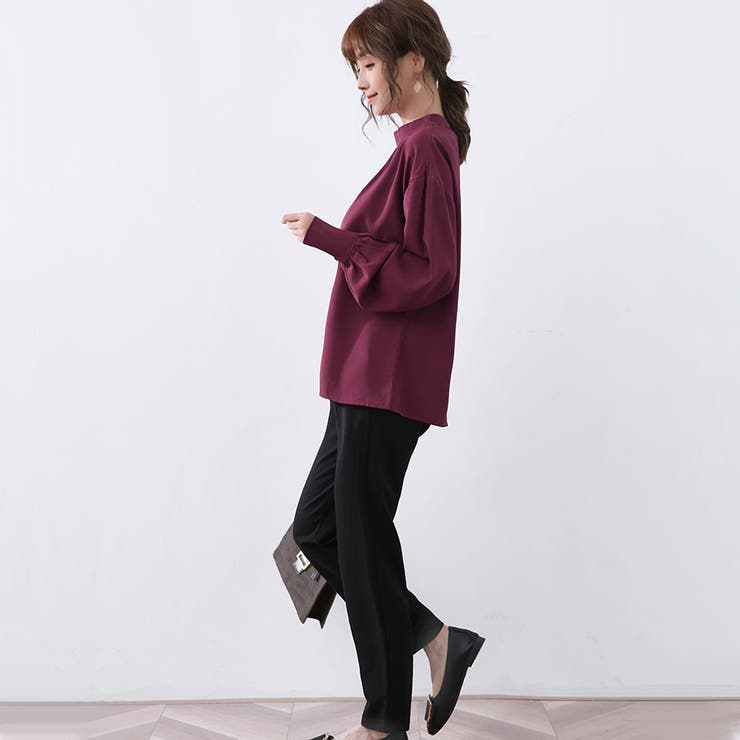 ブラウス シャツ レディース | Doux Belle  | 詳細画像27 