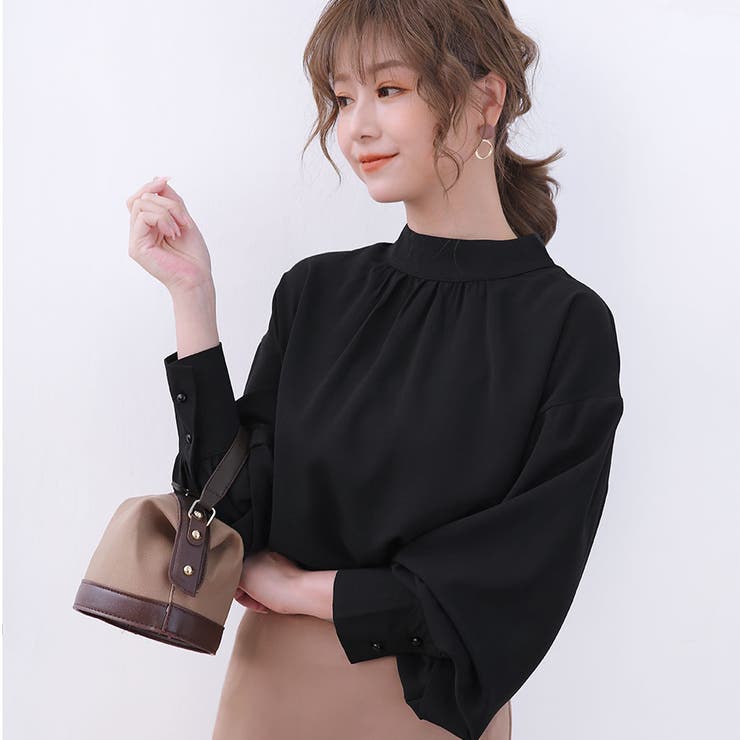 ブラウス シャツ レディース | Doux Belle  | 詳細画像31 