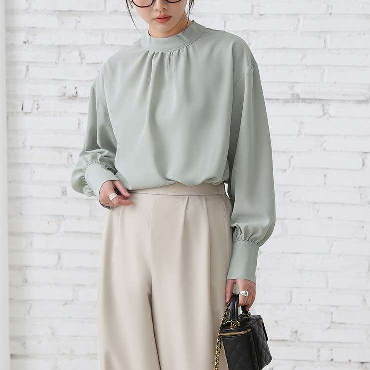 ブラウス シャツ レディース | Doux Belle  | 詳細画像36 