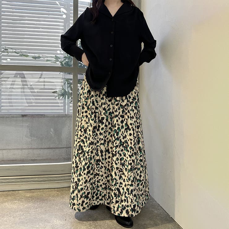 シャツ レディース トップス 長袖 ブラウス オーペンカラー | Doux Belle  | 詳細画像8 