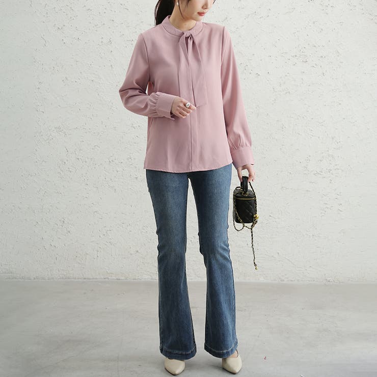 新作 シャツ ブラウス | Doux Belle  | 詳細画像9 