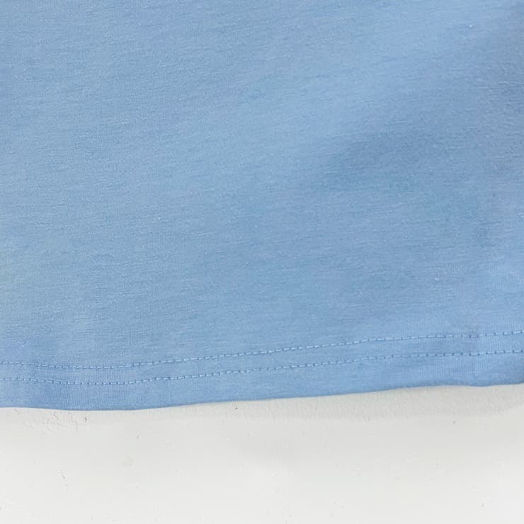 新作 tシャツ トップス クルーネック シンプル  無地 | Doux Belle  | 詳細画像27 