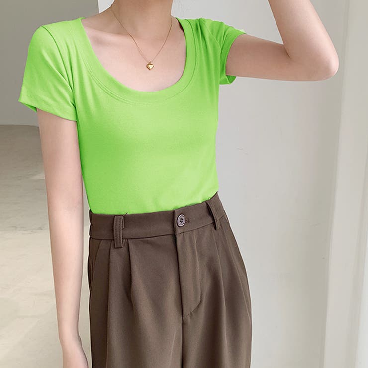 Gilbert 【 Helix Top 2 Ld99 Women 】 ファッション レディースファッション トップス Tシャツ カットソー レディース トップス Tシャツ レディース カットソー スクエアネック