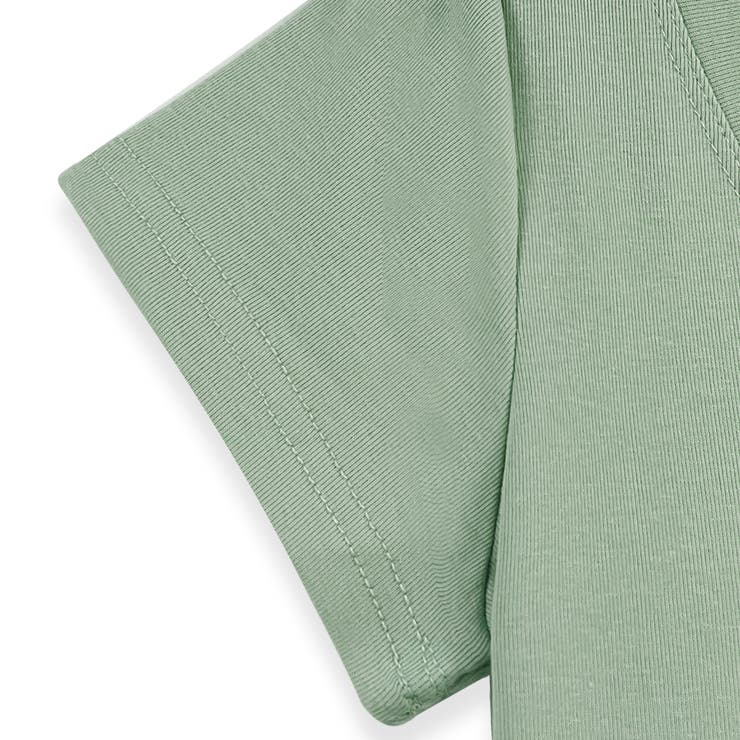 トップス Ｔシャツ レディース カットソー スクエアネック カジュアル | Doux Belle  | 詳細画像40 