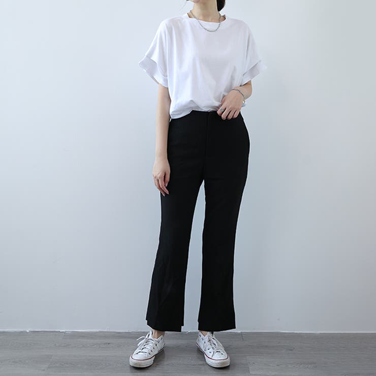 ボーダーTシャツ Tシャツ カットソー | Doux Belle  | 詳細画像29 