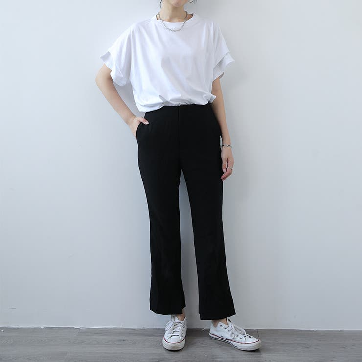 ボーダーTシャツ Tシャツ カットソー | Doux Belle  | 詳細画像30 