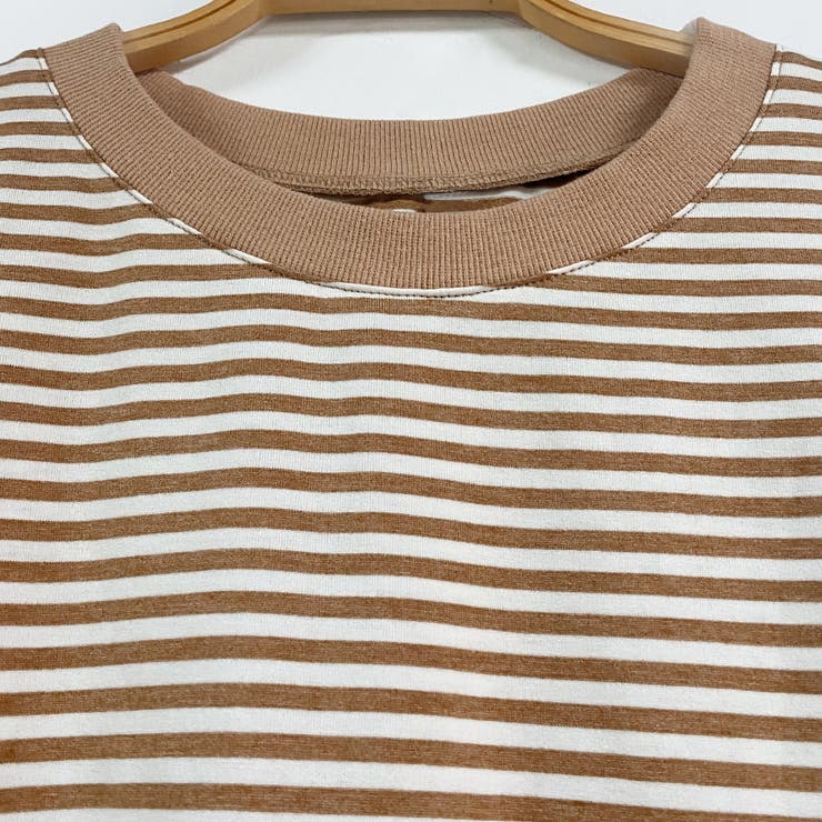 ボーダーTシャツ Tシャツ カットソー | Doux Belle  | 詳細画像36 