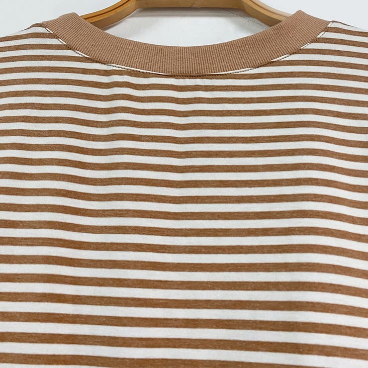 ボーダーTシャツ Tシャツ カットソー | Doux Belle  | 詳細画像38 