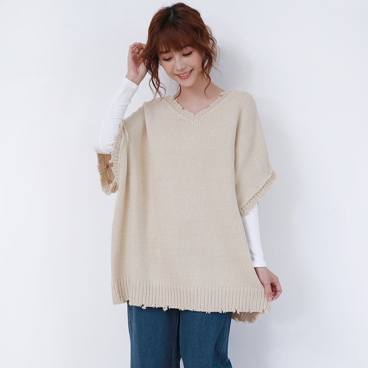 レディースファッション通販 ニット セーター | Doux Belle  | 詳細画像15 