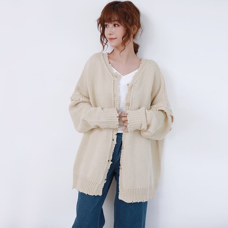 レディースファッション通販 ニット セーター | Doux Belle  | 詳細画像17 