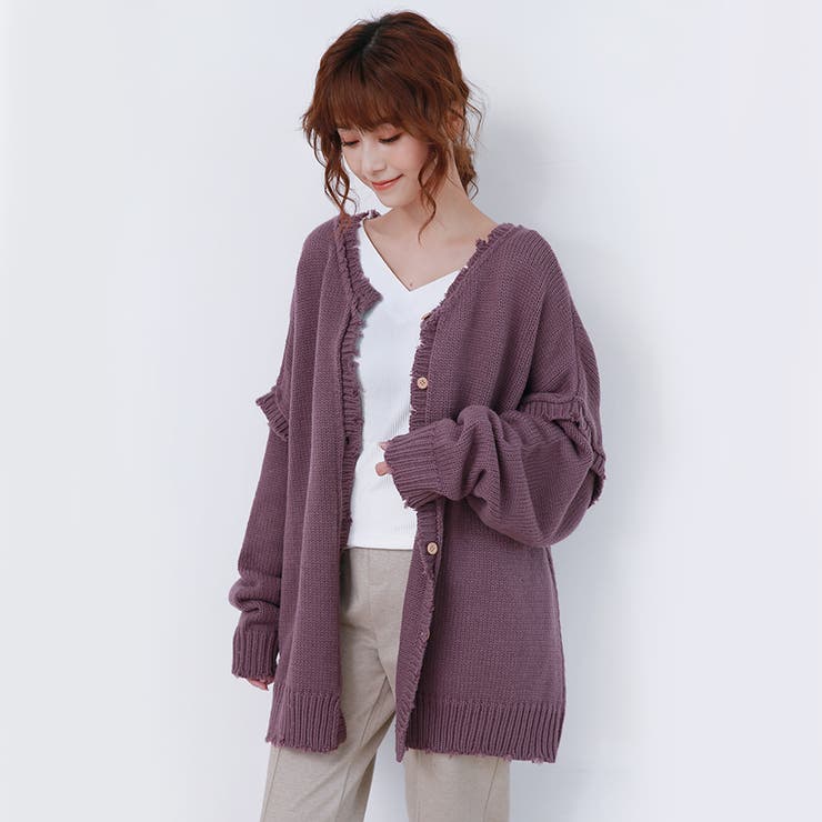 レディースファッション通販 ニット セーター | Doux Belle  | 詳細画像22 