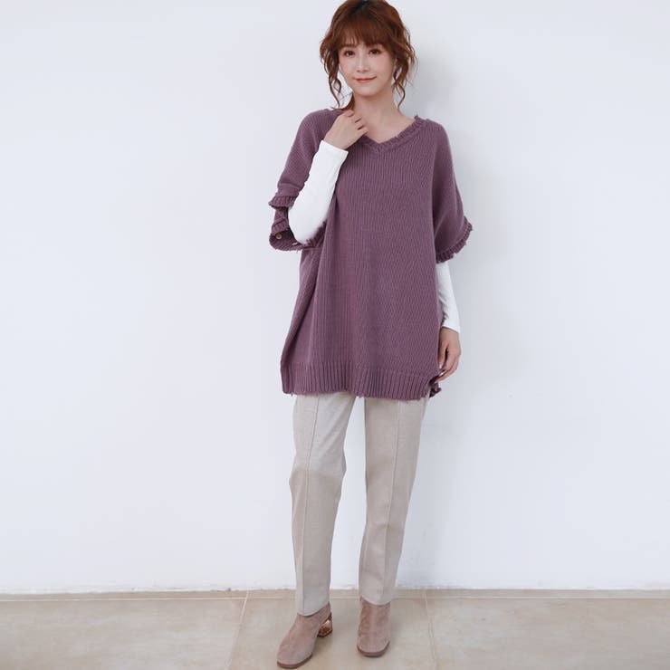 レディースファッション通販 ニット セーター | Doux Belle  | 詳細画像23 