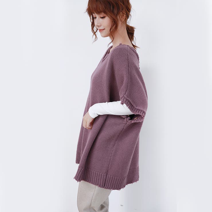 レディースファッション通販 ニット セーター | Doux Belle  | 詳細画像26 
