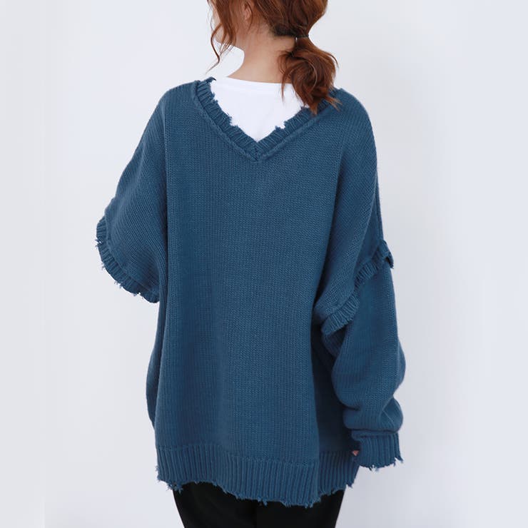 レディースファッション通販 ニット セーター | Doux Belle  | 詳細画像31 