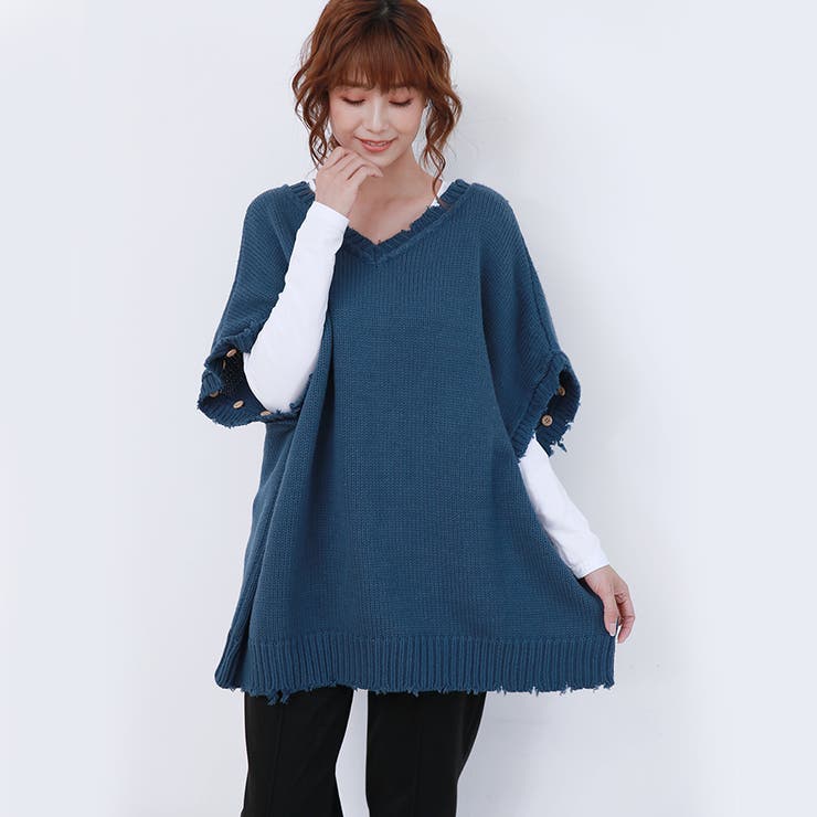 レディースファッション通販 ニット セーター | Doux Belle  | 詳細画像33 