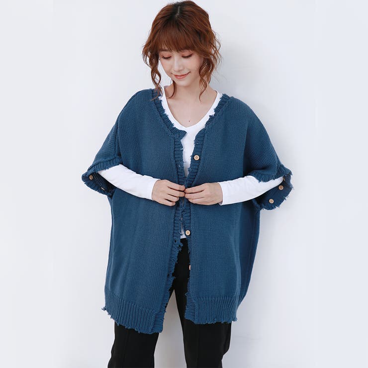 レディースファッション通販 ニット セーター | Doux Belle  | 詳細画像35 