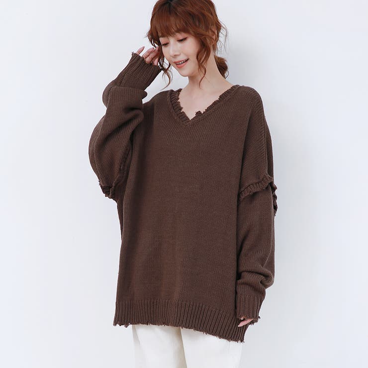 レディースファッション通販 ニット セーター | Doux Belle  | 詳細画像41 