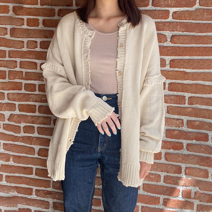 レディースファッション通販 ニット セーター | Doux Belle  | 詳細画像18 