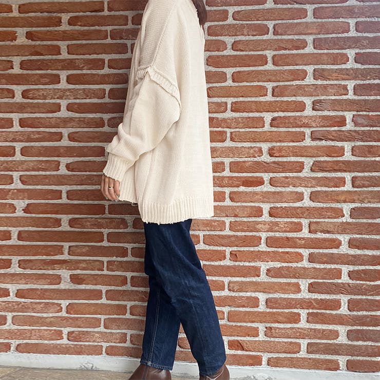 レディースファッション通販 ニット セーター | Doux Belle  | 詳細画像19 