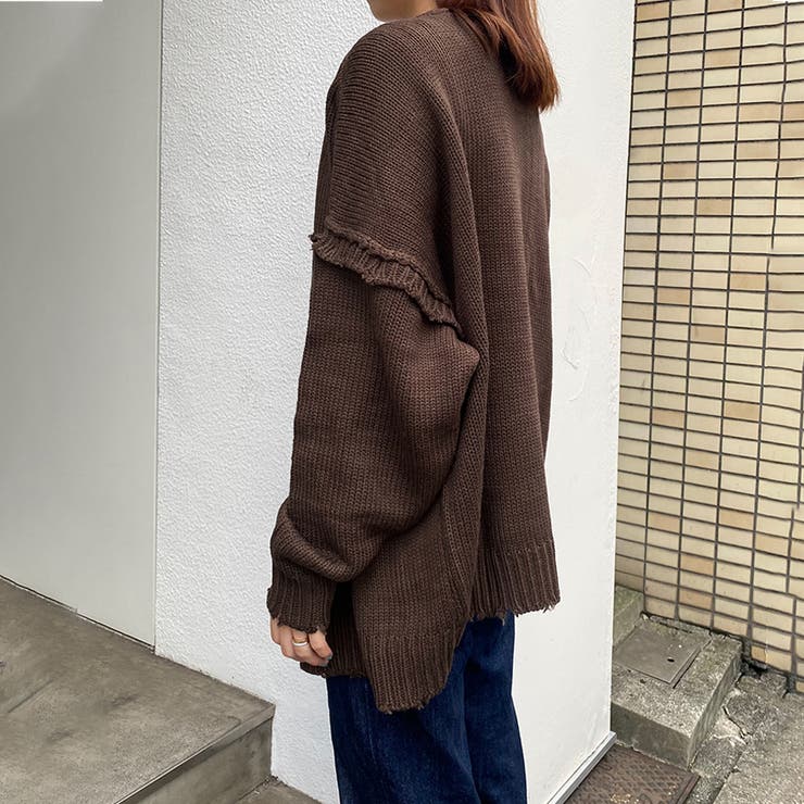 レディースファッション通販 ニット セーター | Doux Belle  | 詳細画像47 