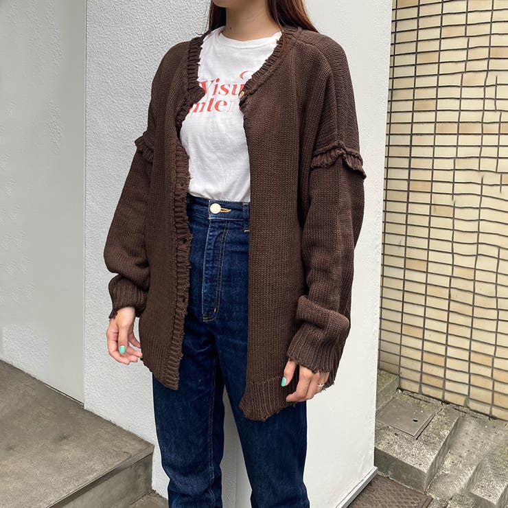 レディースファッション通販 ニット セーター | Doux Belle  | 詳細画像48 