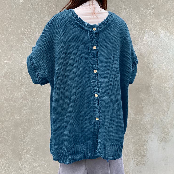 レディースファッション通販 ニット セーター | Doux Belle  | 詳細画像36 