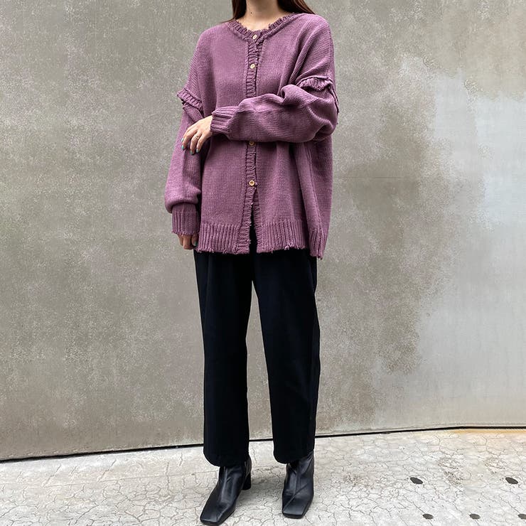 レディースファッション通販 ニット セーター | Doux Belle  | 詳細画像28 