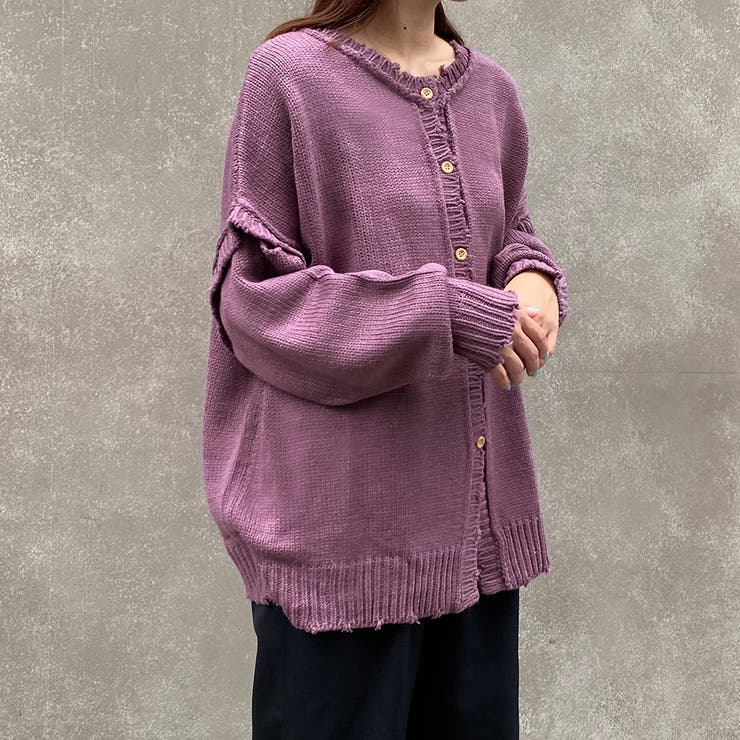 レディースファッション通販 ニット セーター | Doux Belle  | 詳細画像29 