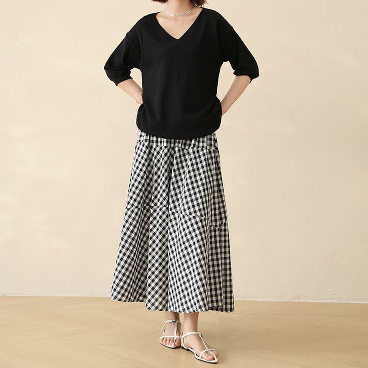 サマーニット レディース 半袖 | Doux Belle  | 詳細画像58 