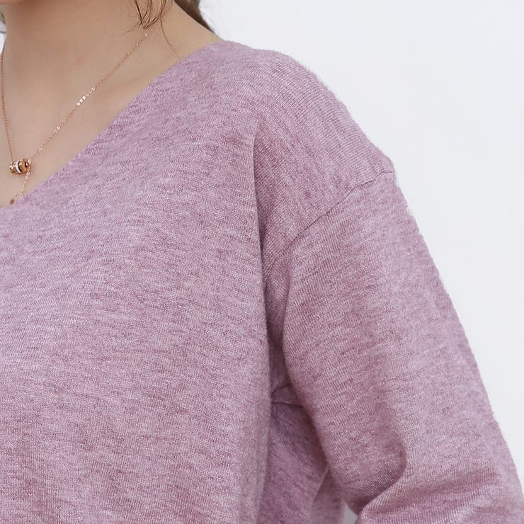 サマーニット レディース 半袖 | Doux Belle  | 詳細画像62 