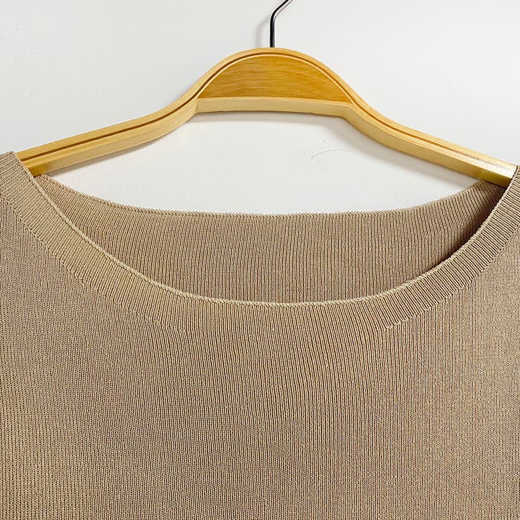 夏新作 サマーニット レディース | Doux Belle  | 詳細画像30 