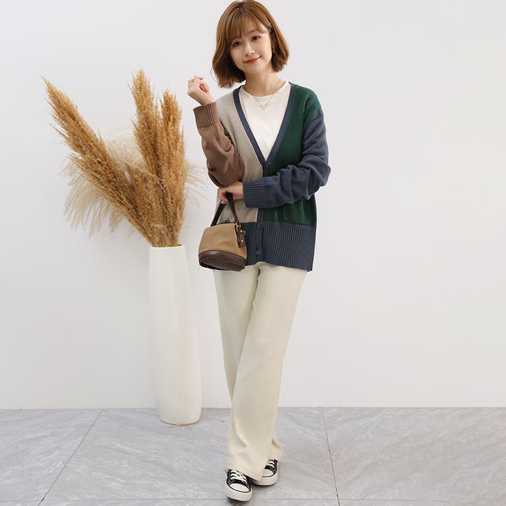 ニット セーター ニットカーディガン | Doux Belle  | 詳細画像9 